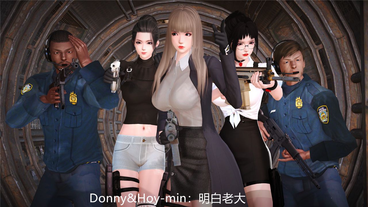 [柠檬养乐多] Resident Evil [Chinese] [柠檬养乐多] Resident Evil [中国語] 8