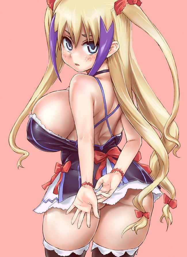 Erotic anime summary Beautiful girls with thighs that make you want to pinch your face [40 photos] 7
