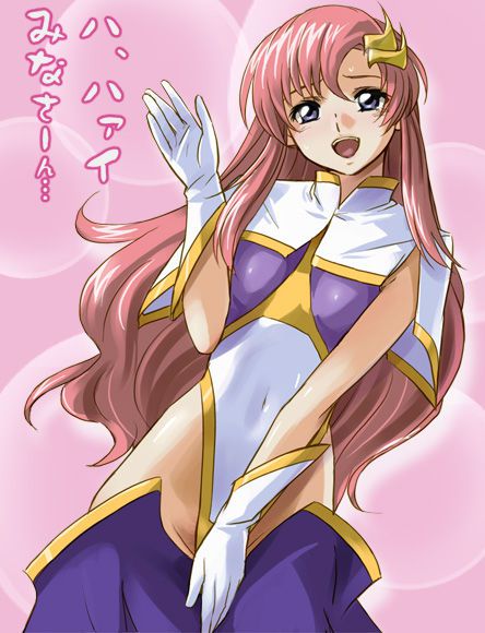 Mobile Suit Gundam SEED: Meer Campbell's Cute H Secondary Erotic Images 8