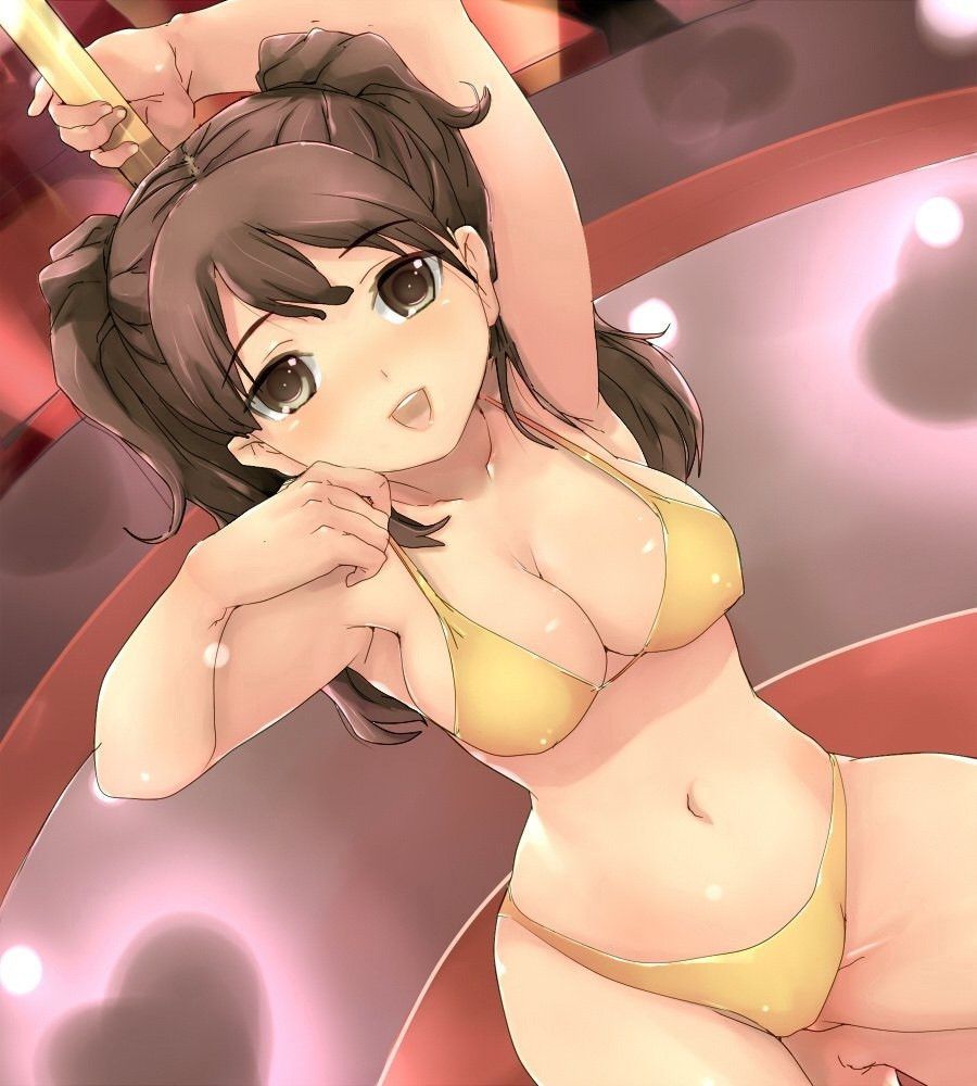 【Persona】High-quality erotic images that can be made into Lyse Kujikawa wallpaper (PC / smartphone) 9