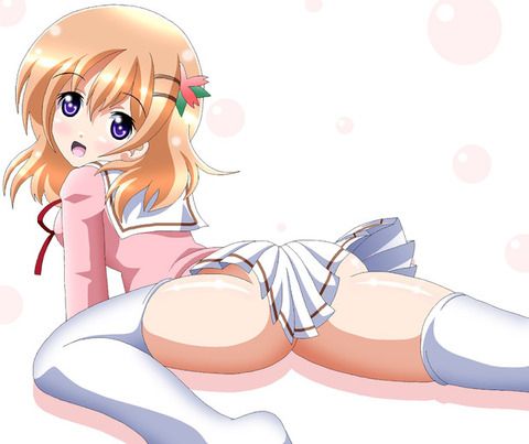 Erotic image that comes out very much just by imagining masturbation figure of Hotoshin Ai [Is your order a rabbit? ] 】 12
