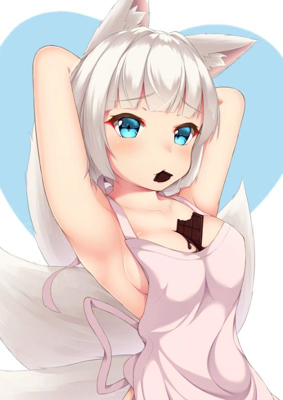 [Azur Lane] erotic image summary that makes you want to go to the world of two dimensions and make you want to with Kaga 1