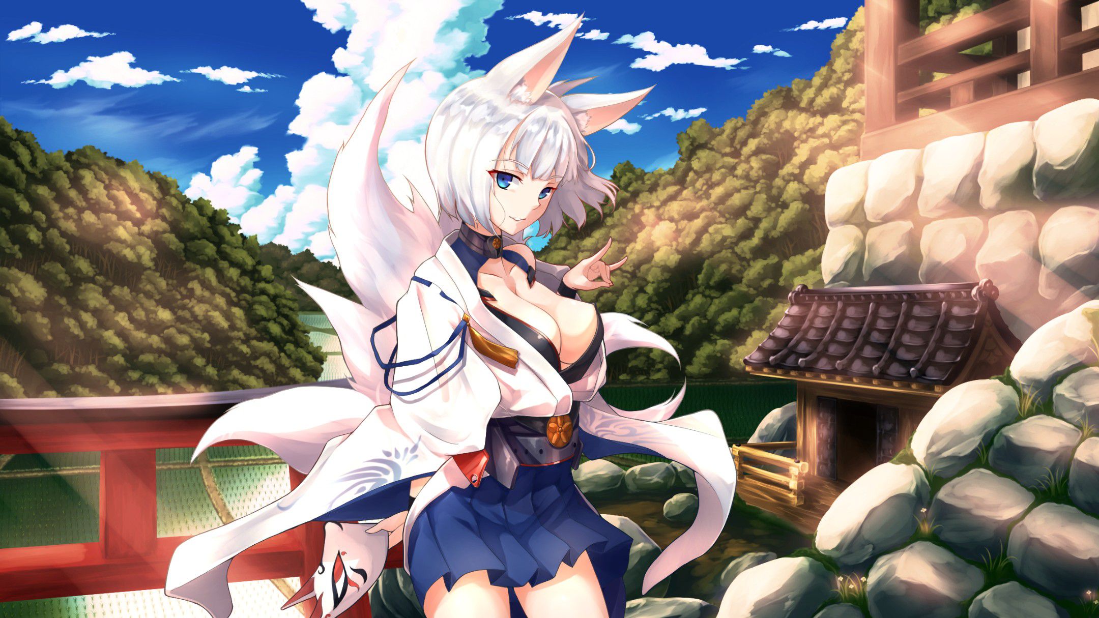 [Azur Lane] erotic image summary that makes you want to go to the world of two dimensions and make you want to with Kaga 2