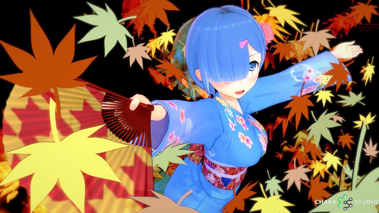 [Fukuchin] Koikatsu! De Oni-ka Remu [ふくちん] コイカツ！で鬼化レム 5