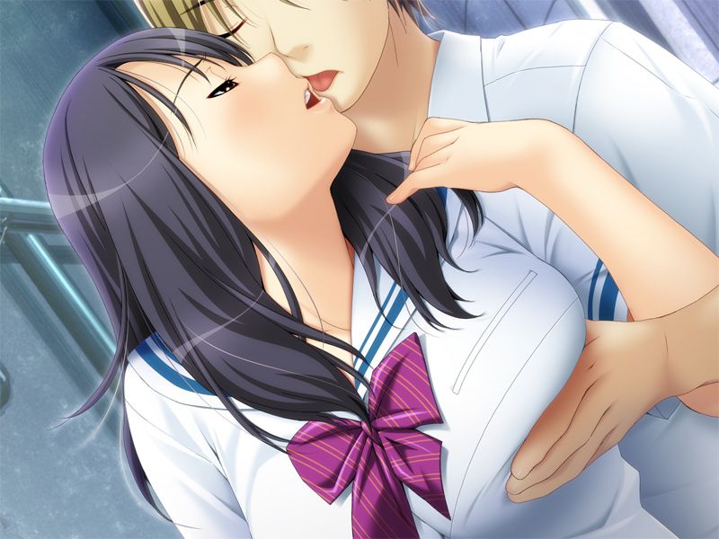 【Secondary erotic】 Here is the erotic image of girls kissing rich and lewd 16