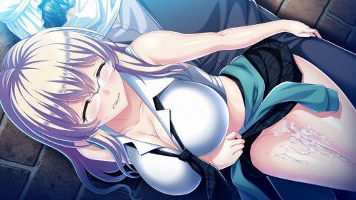 Erotic anime summary Beautiful girls who are made vaginal vaginal beauty instead of becoming pleasant [secondary erotic] 21