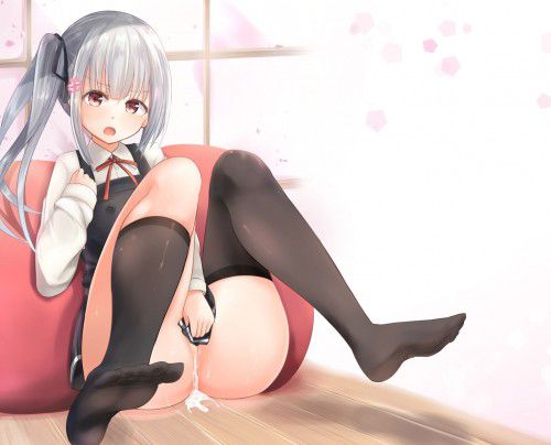 Erotic anime summary Beautiful girls who are made vaginal vaginal beauty instead of becoming pleasant [secondary erotic] 23