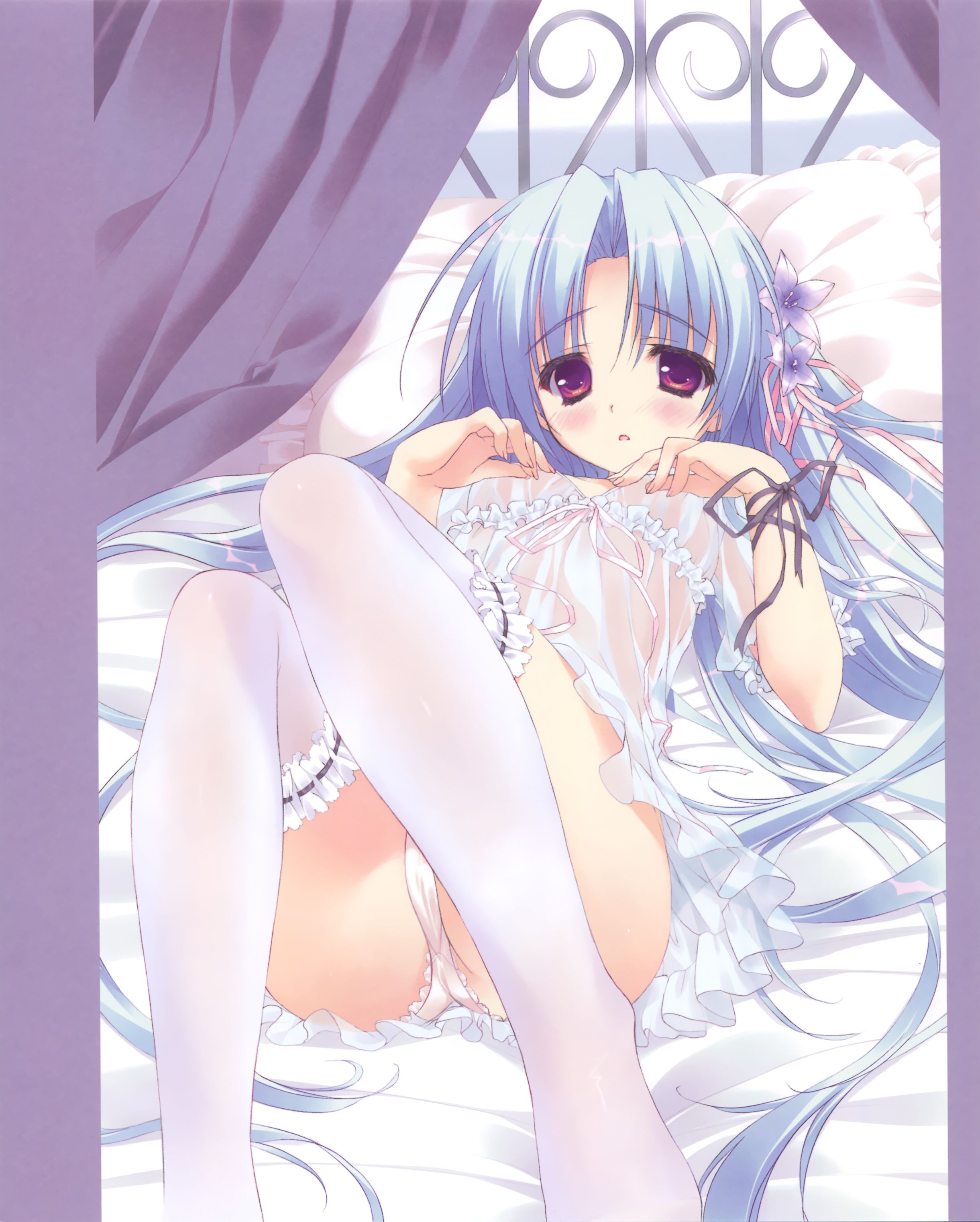 Erotic anime summary Beautiful girls who clearly see the plot of the [secondary erotic] 21