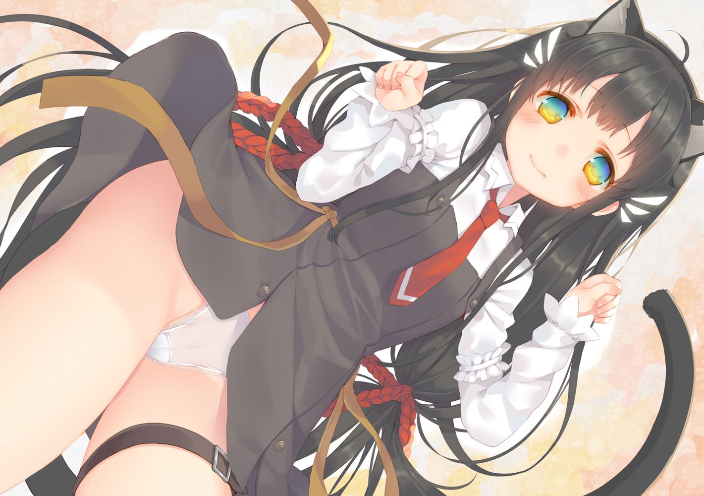 Erotic anime summary Beautiful girls who clearly see the plot of the [secondary erotic] 9