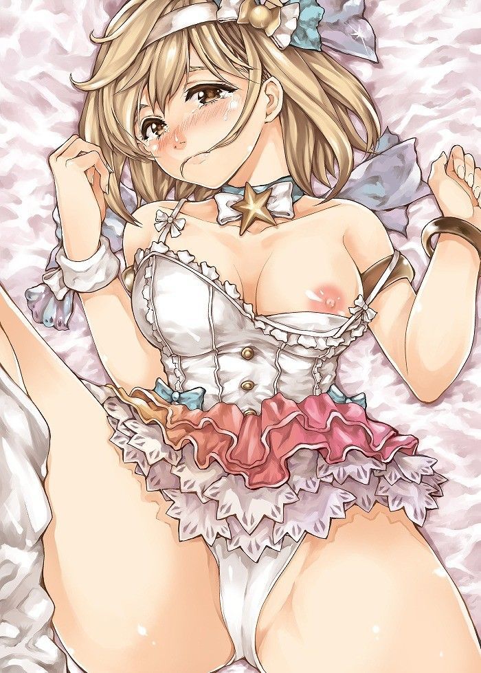 Granblue Fantasy Erotic Image: Here is a secret room for those who want to see Geeta's ahe face! 2