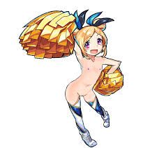 Let's be happy to see the erotic image of Monster Strike! 13