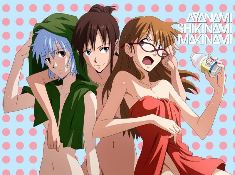 【Neon Genesis Evangelion Erotic Image】 The secret room for those who want to see the ahe face of Makinami, Mari Illustrius is here! 16