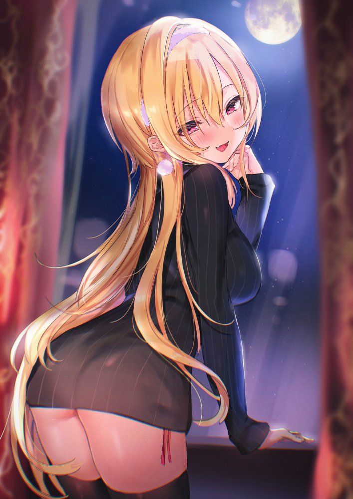 Love the secondary erotic images of Idolmaster Cinderella Girls. 6