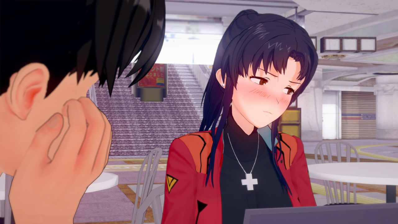 [elcity2048] Misato-san (Neon Genesis Evangelion) [elcity2048] ミサト、さん (新世紀エヴァンゲリオン) 31