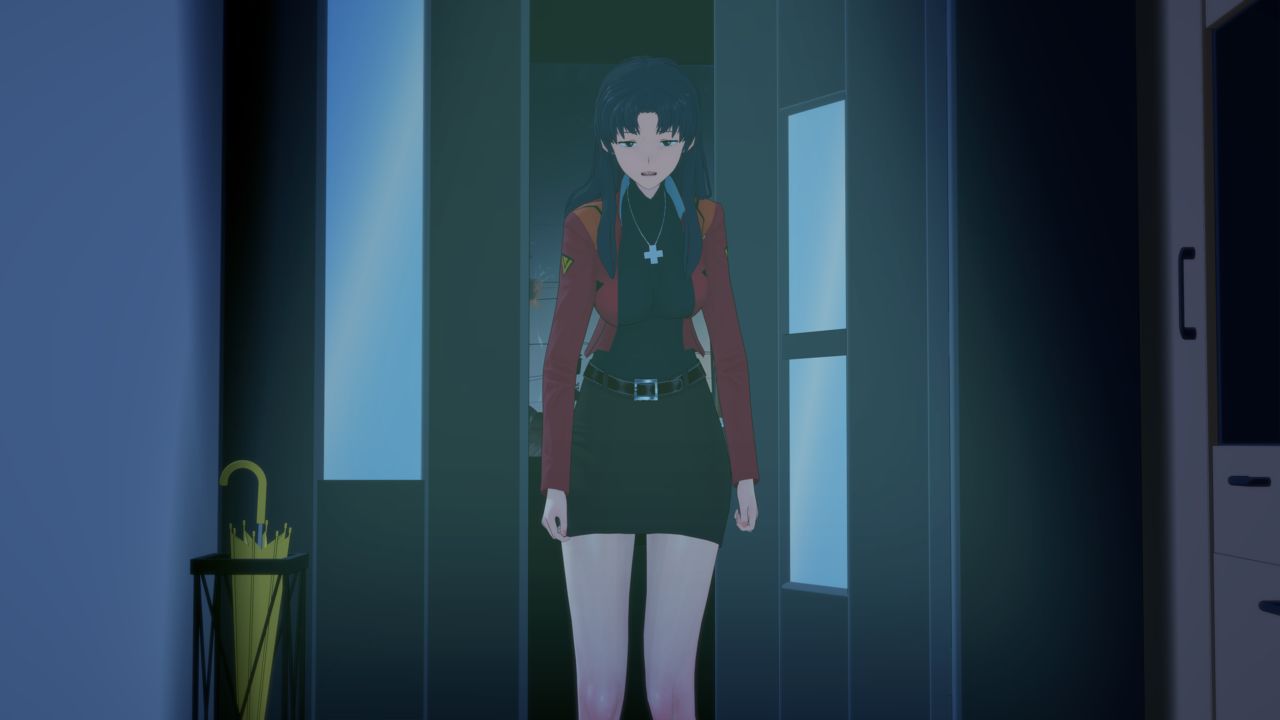 [elcity2048] Misato-san (Neon Genesis Evangelion) [elcity2048] ミサト、さん (新世紀エヴァンゲリオン) 34