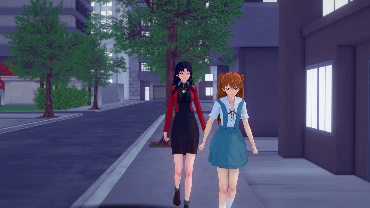 [elcity2048] Misato-san (Neon Genesis Evangelion) [elcity2048] ミサト、さん (新世紀エヴァンゲリオン) 84