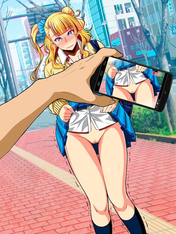 sex image that galko comes out! [Tell me! ] Galko-chan] 19