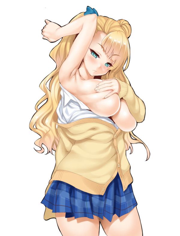 sex image that galko comes out! [Tell me! ] Galko-chan] 20