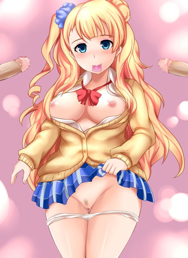 sex image that galko comes out! [Tell me! ] Galko-chan] 22