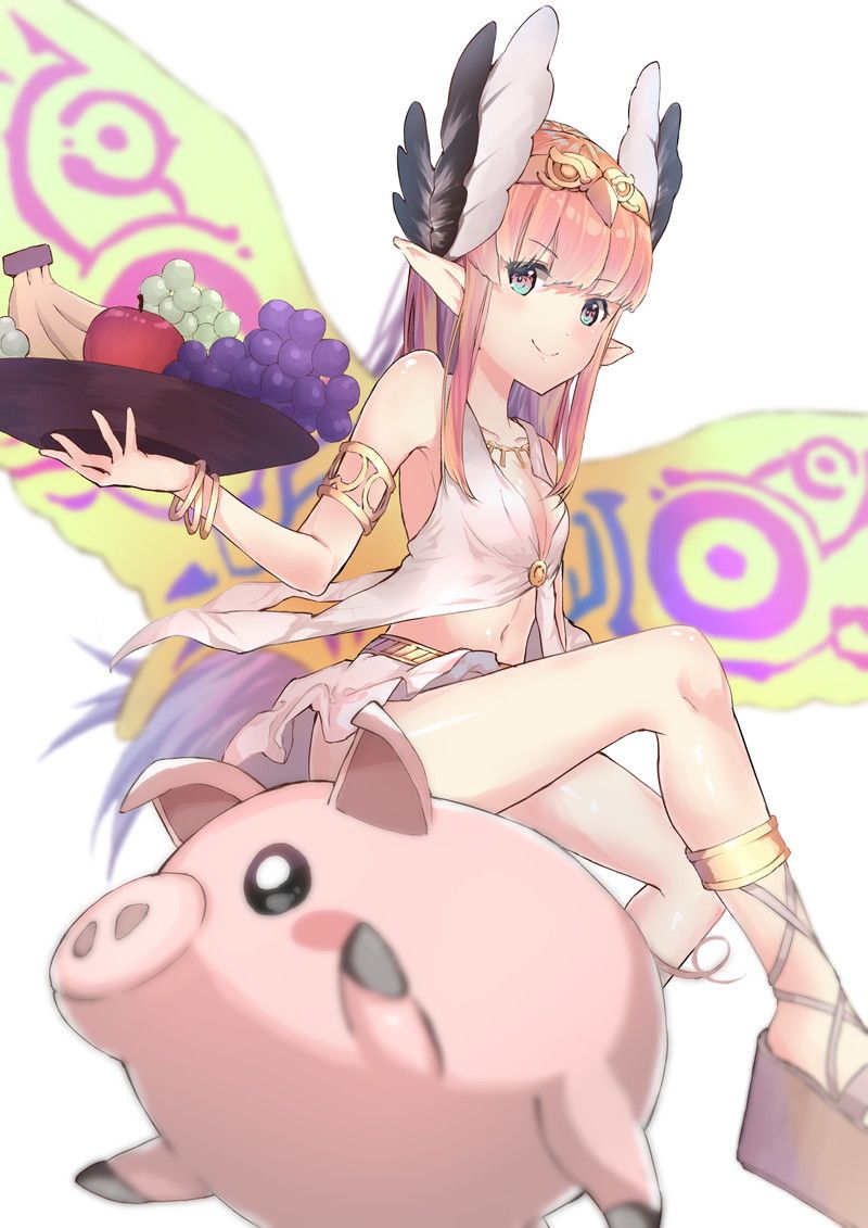[Erotic image] Character image of caster who wants to refer to erotic cosplay of Fate Grand Order 11