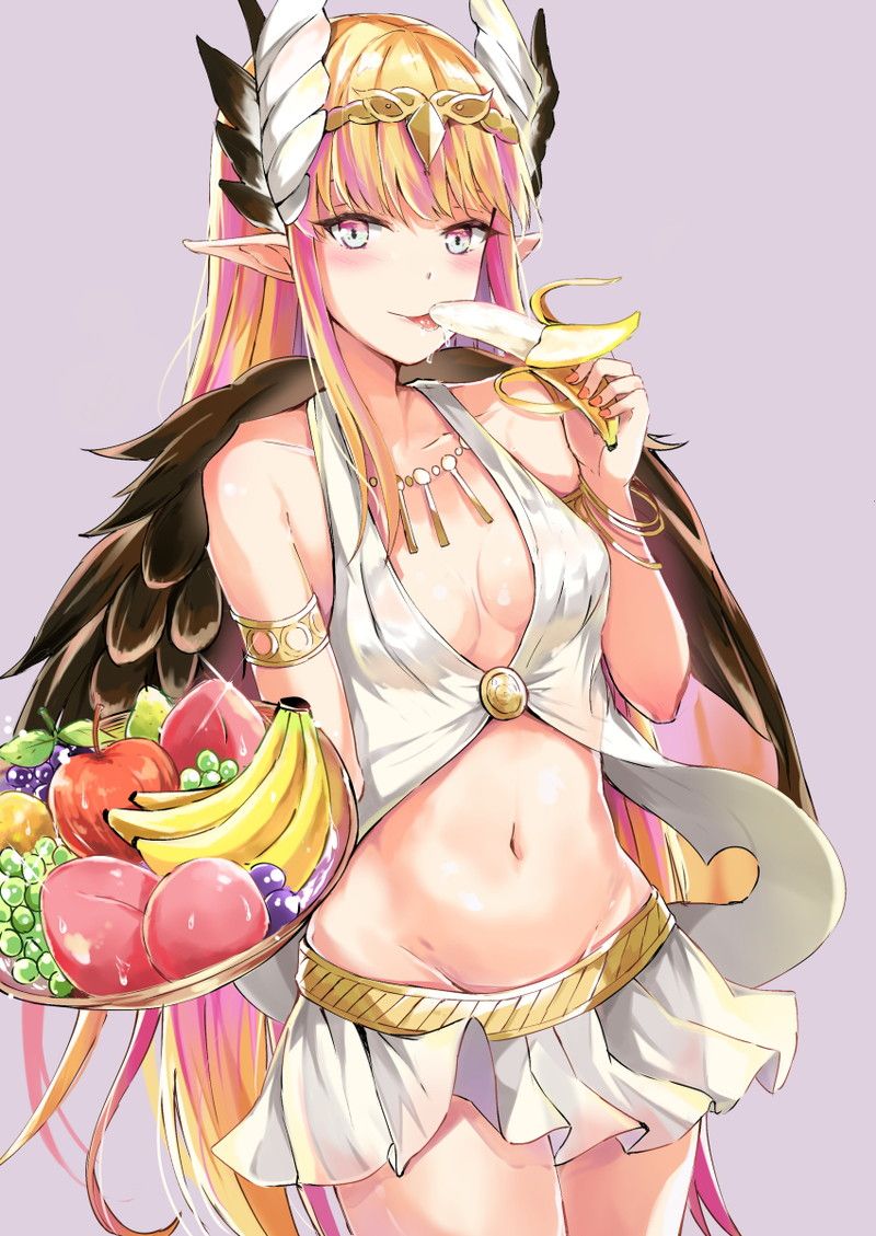 [Erotic image] Character image of caster who wants to refer to erotic cosplay of Fate Grand Order 15