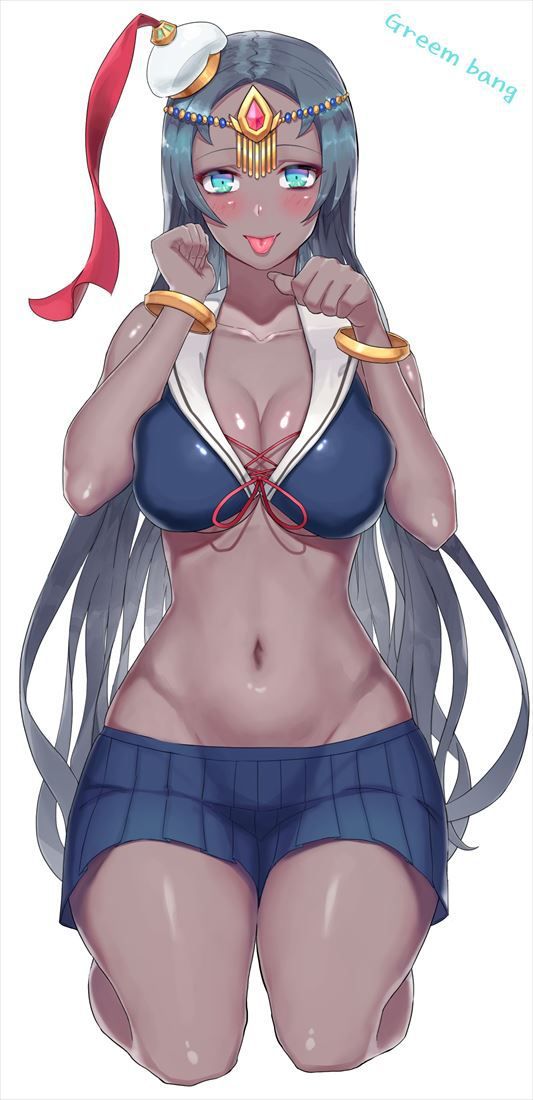 [Erotic image] Character image of caster who wants to refer to erotic cosplay of Fate Grand Order 25
