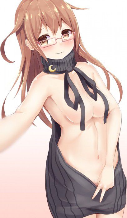 Erotic anime summary Beautiful girls who take their own selfies for Okaz offer [secondary erotic] 31