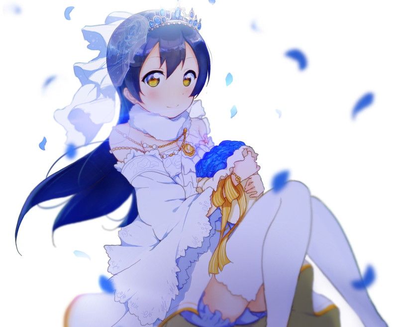 [Love Live! ] Secondary erotic image that can be made into Sonoda Kaiami's onaneta 12