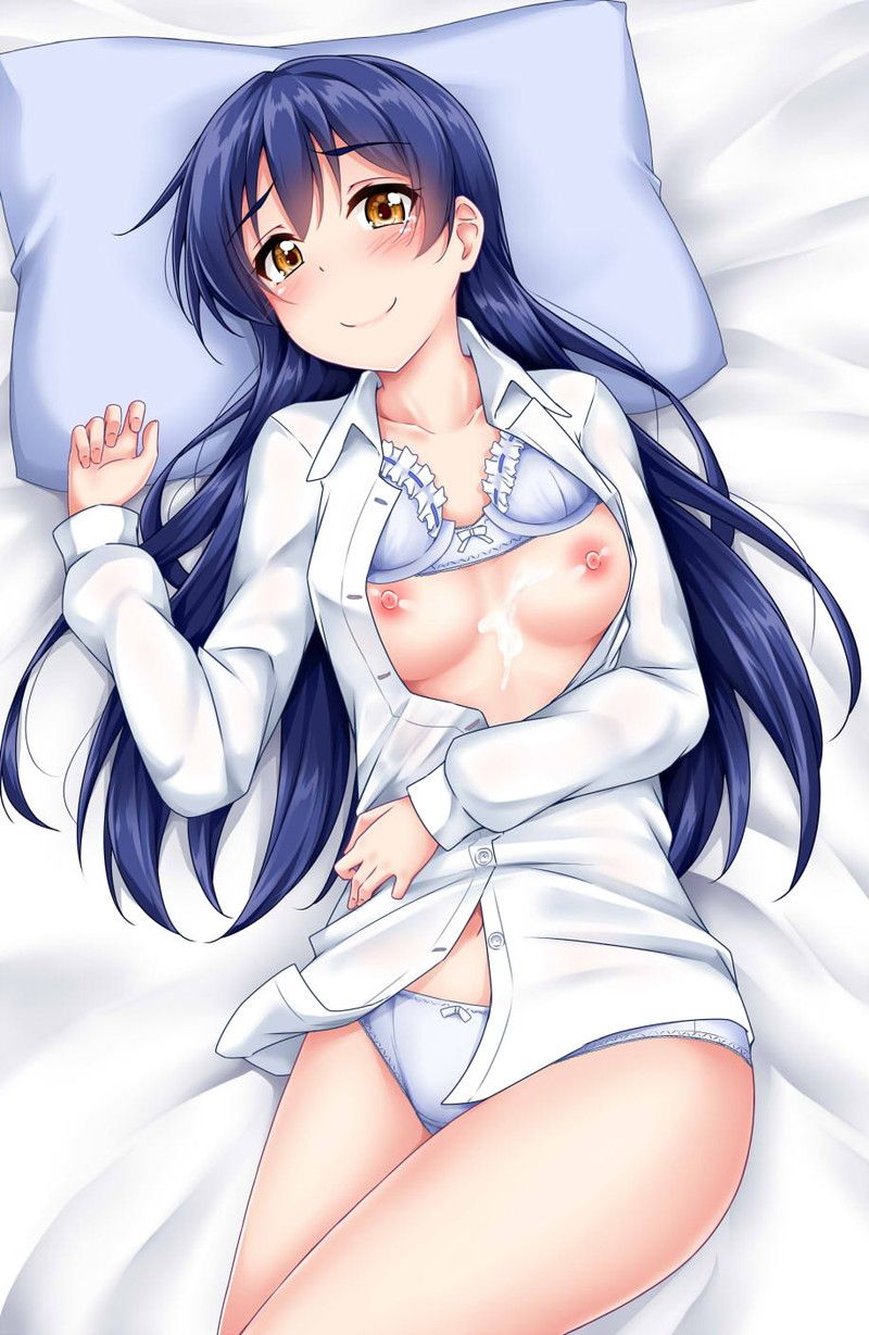 [Love Live! ] Secondary erotic image that can be made into Sonoda Kaiami's onaneta 16
