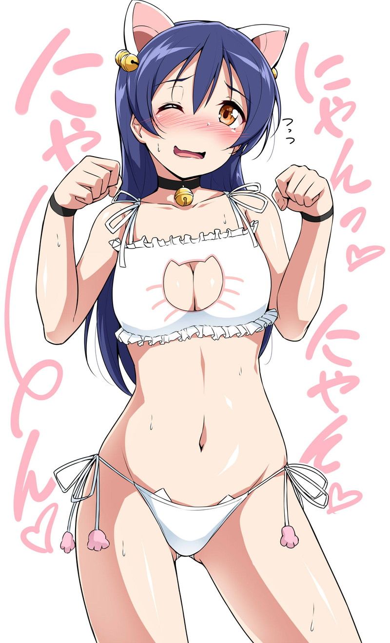 [Love Live! ] Secondary erotic image that can be made into Sonoda Kaiami's onaneta 27