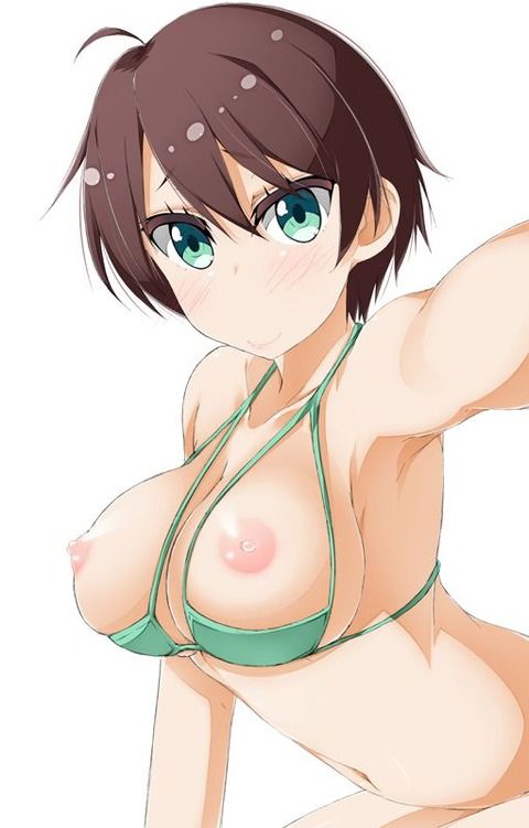 【NEW GAME!】 High-quality erotic images that can be used for Shinoda's first wallpaper (PC/ smartphone) 27