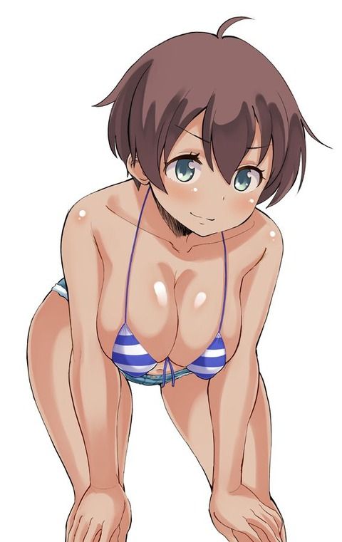 【NEW GAME!】 High-quality erotic images that can be used for Shinoda's first wallpaper (PC/ smartphone) 28