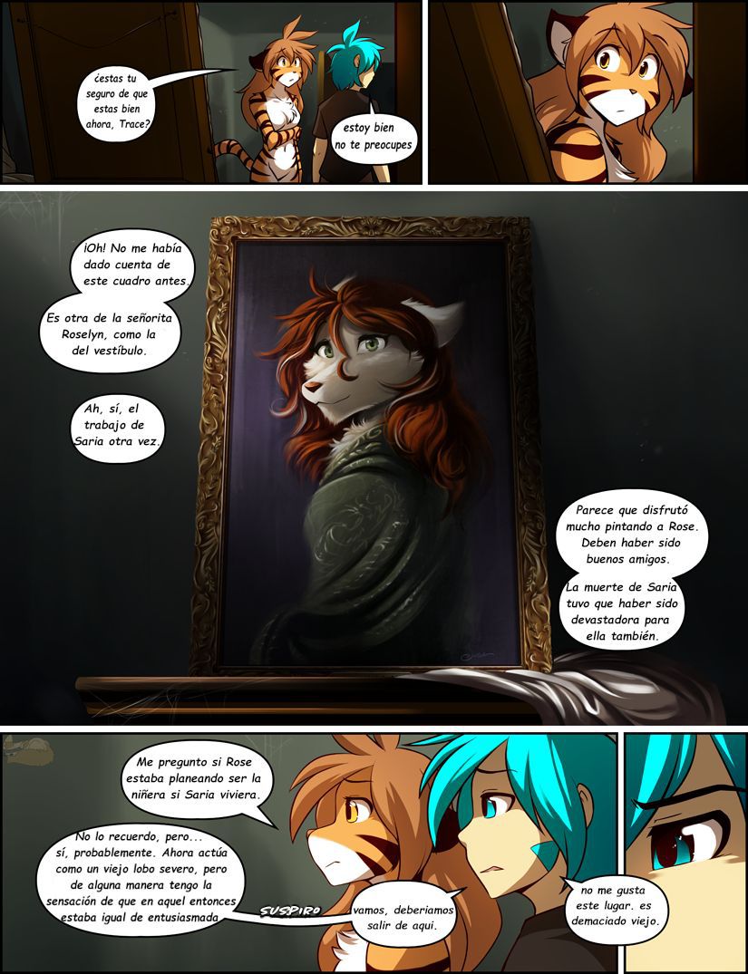 Twokinds [Spanish] (En curso) 1084