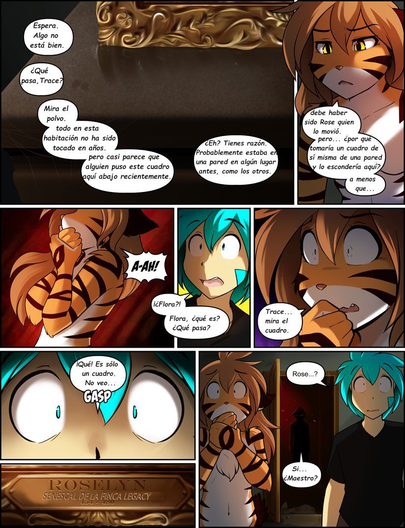 Twokinds [Spanish] (En curso) 1085