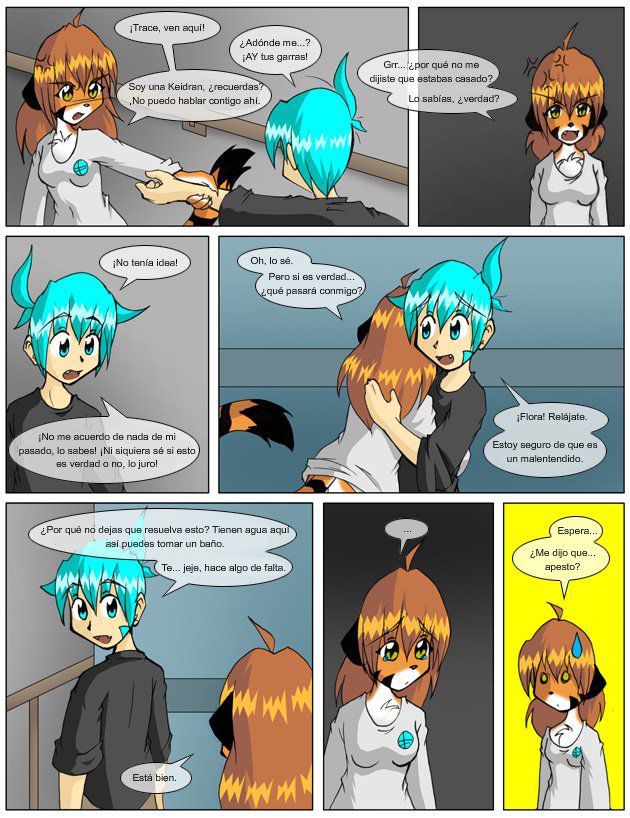 Twokinds [Spanish] (En curso) 147