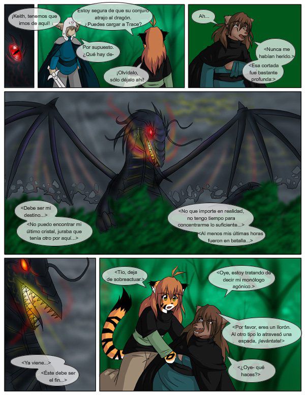 Twokinds [Spanish] (En curso) 227