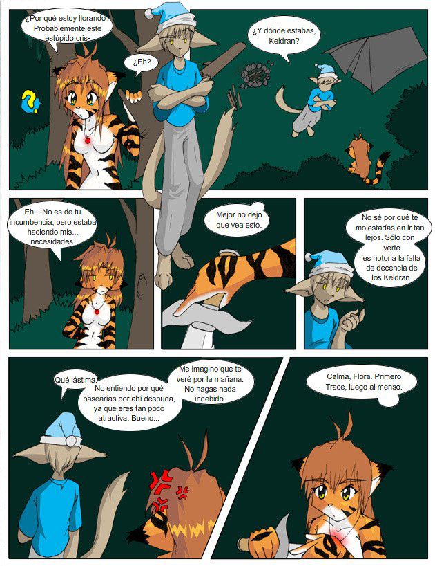 Twokinds [Spanish] (En curso) 45