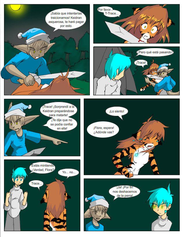 Twokinds [Spanish] (En curso) 47