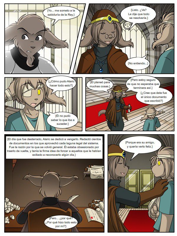 Twokinds [Spanish] (En curso) 576