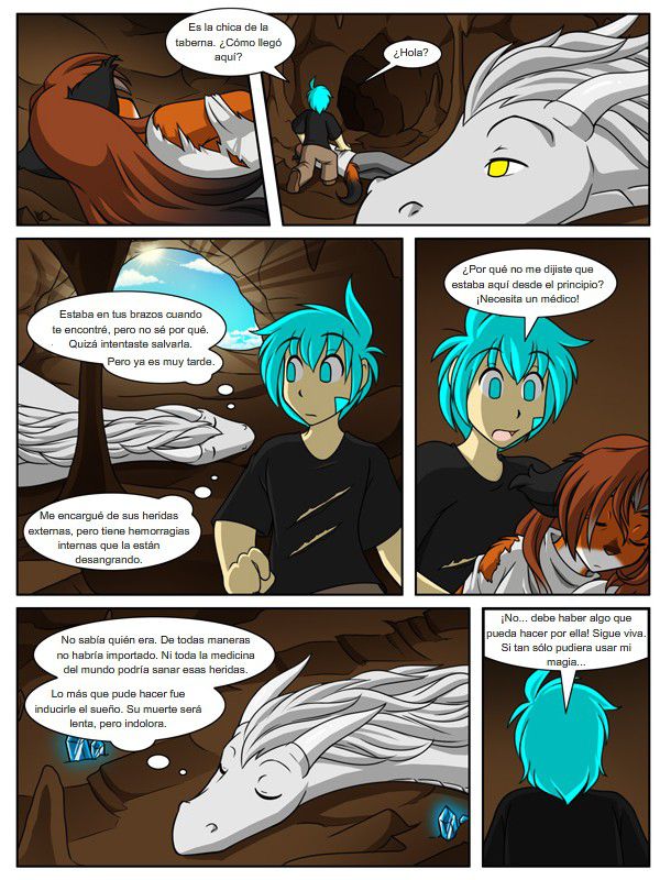 Twokinds [Spanish] (En curso) 578