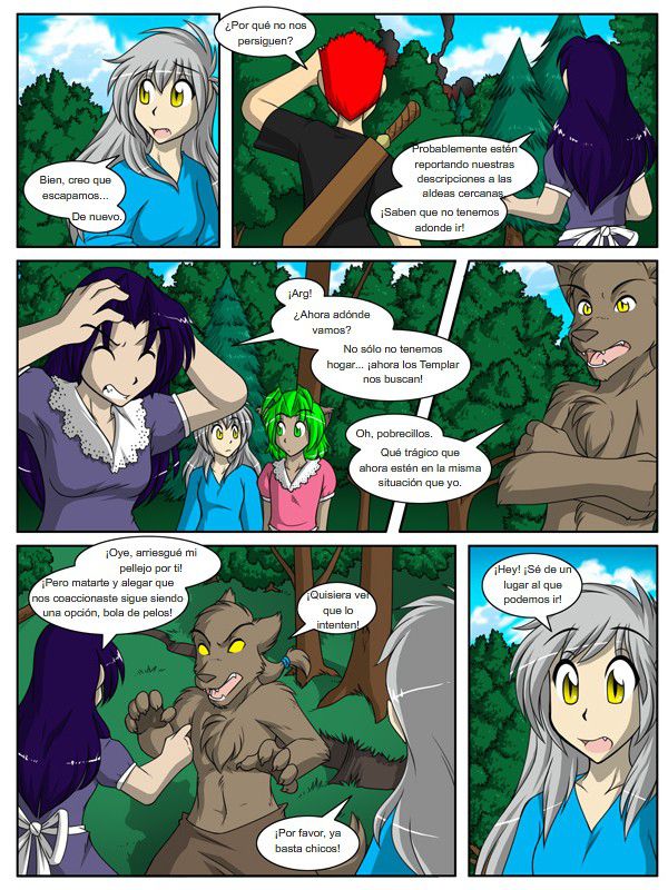 Twokinds [Spanish] (En curso) 594