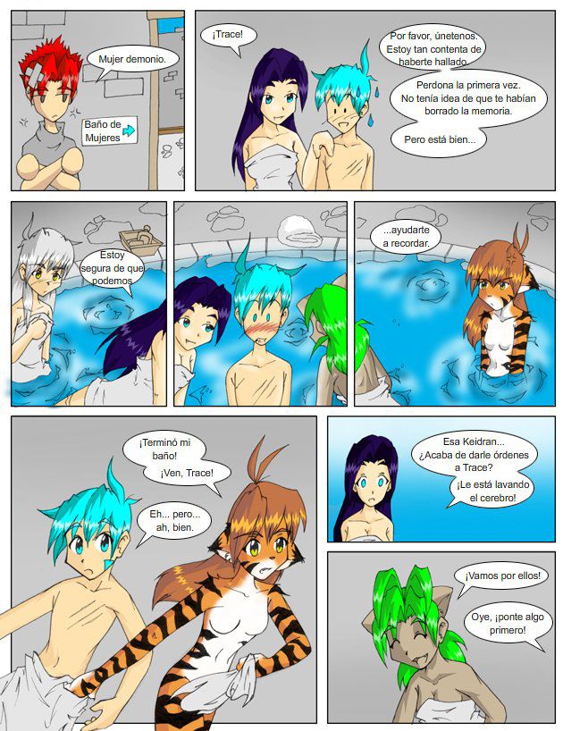 Twokinds [Spanish] (En curso) 60