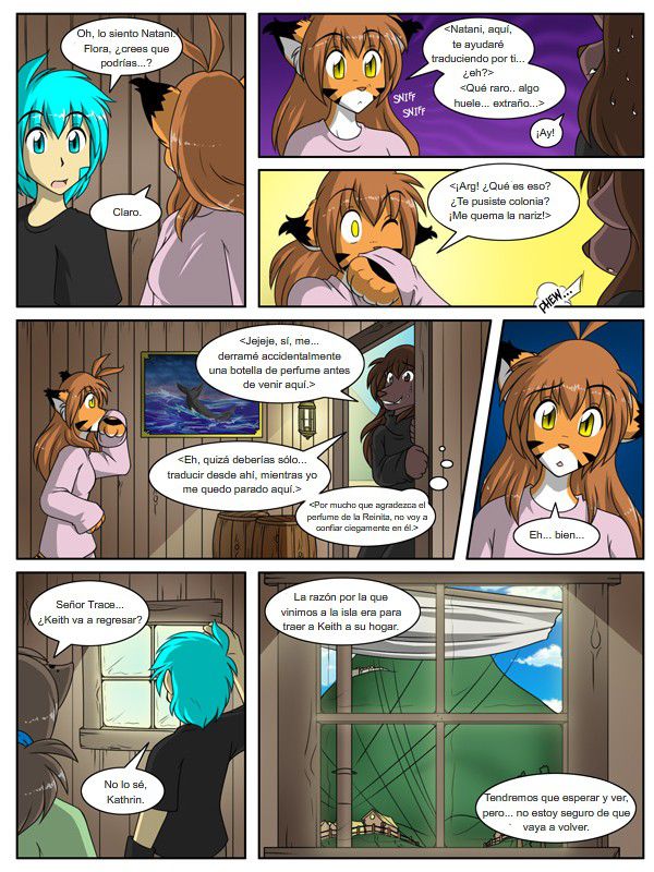 Twokinds [Spanish] (En curso) 601