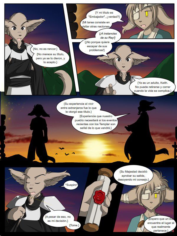 Twokinds [Spanish] (En curso) 603