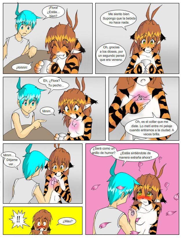 Twokinds [Spanish] (En curso) 66