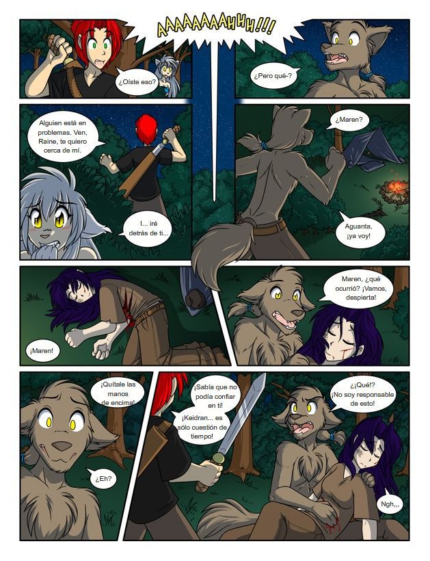 Twokinds [Spanish] (En curso) 673