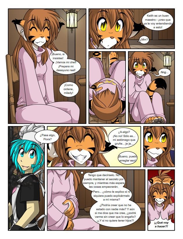 Twokinds [Spanish] (En curso) 695