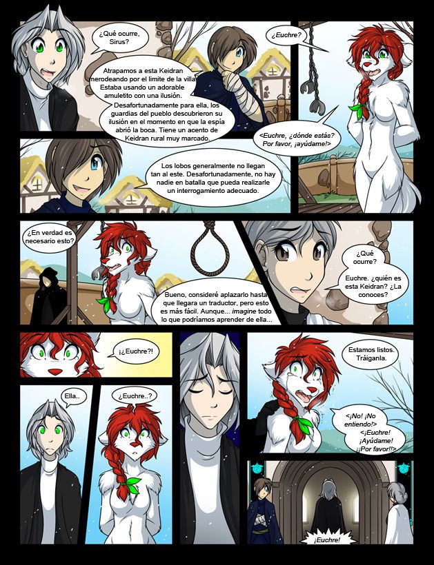 Twokinds [Spanish] (En curso) 714