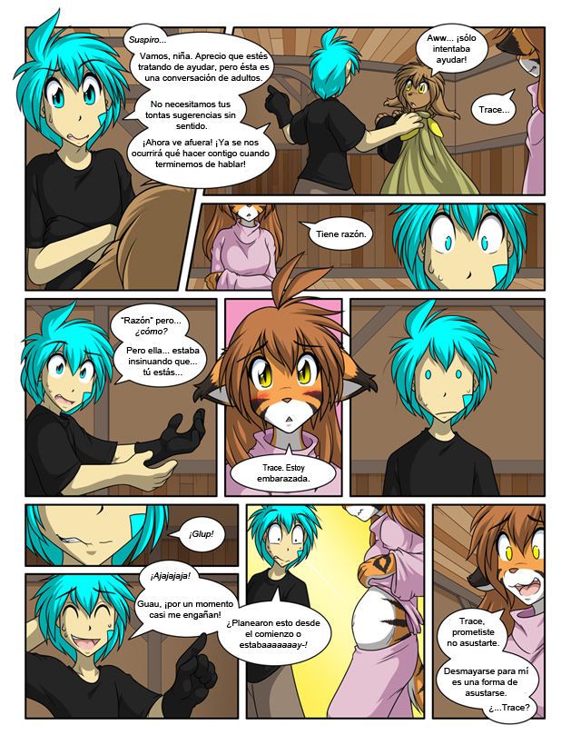 Twokinds [Spanish] (En curso) 727