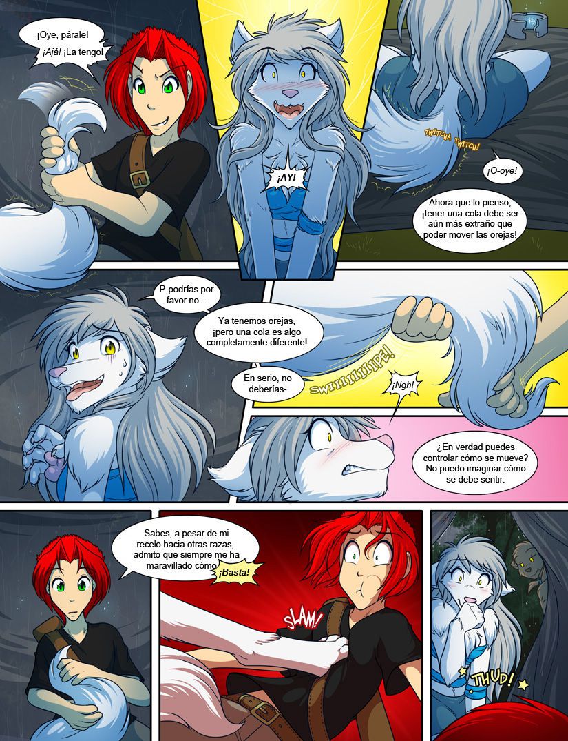 Twokinds [Spanish] (En curso) 762